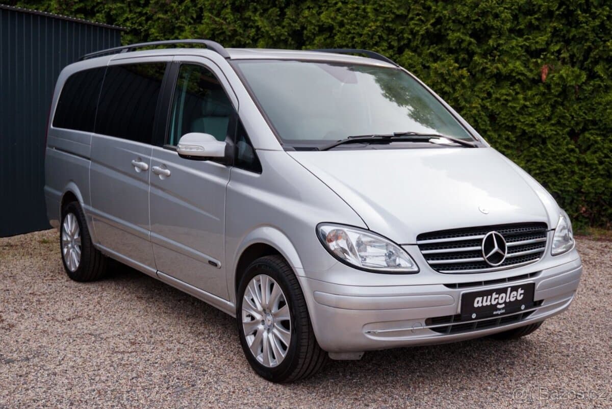 2007 Mercedes-Benz VIANO - 2
