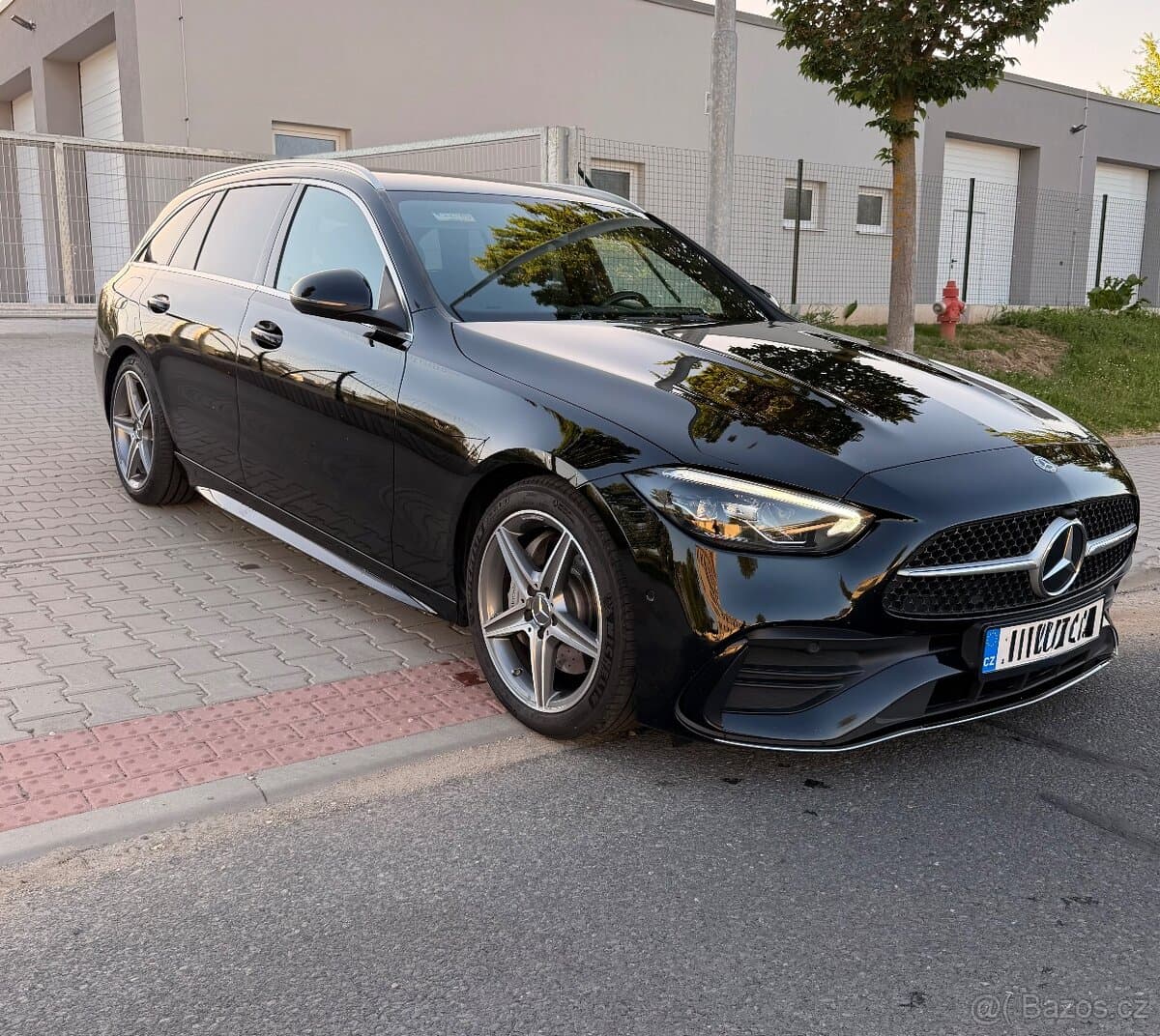 2021 Mercedes-Benz OSTATNÍ - 2