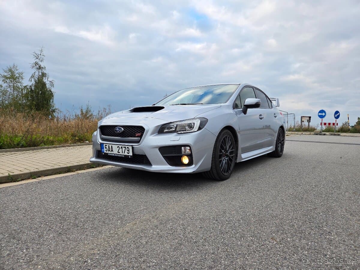 2015 Subaru WRX - 2