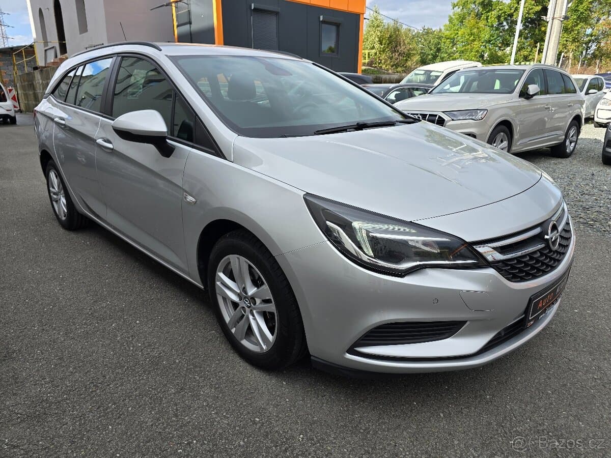 2018 Opel ASTRA - 2