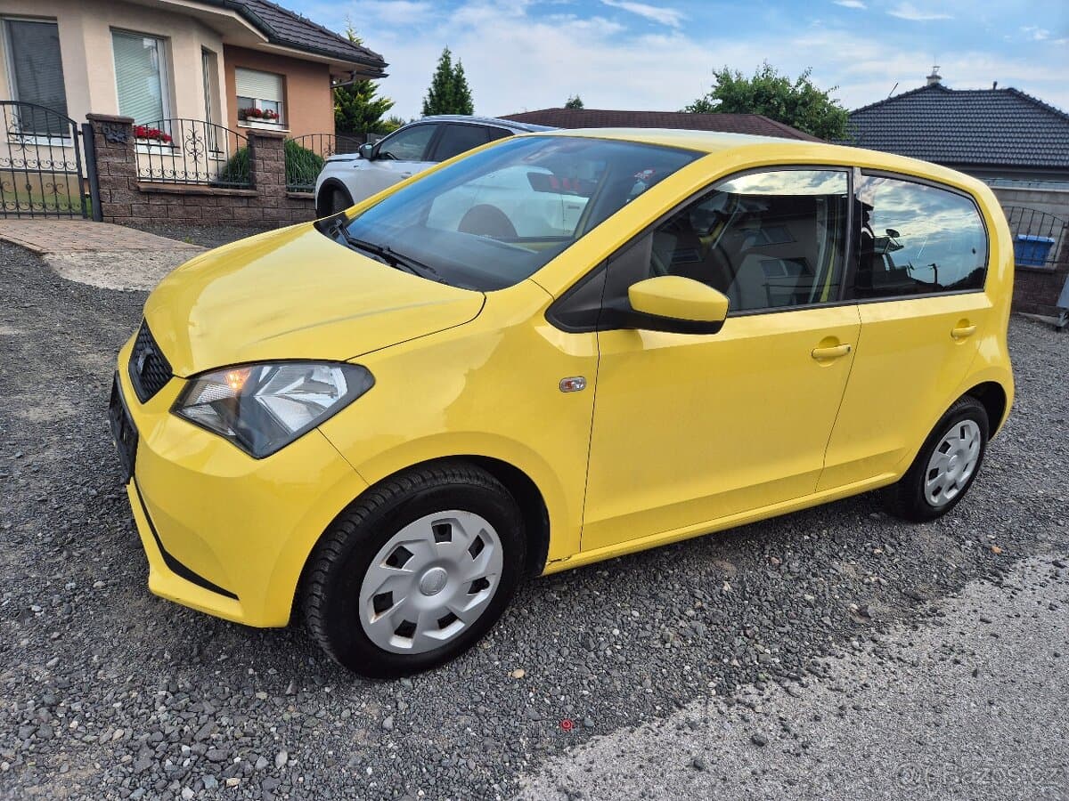 2013 Seat Mii - 2