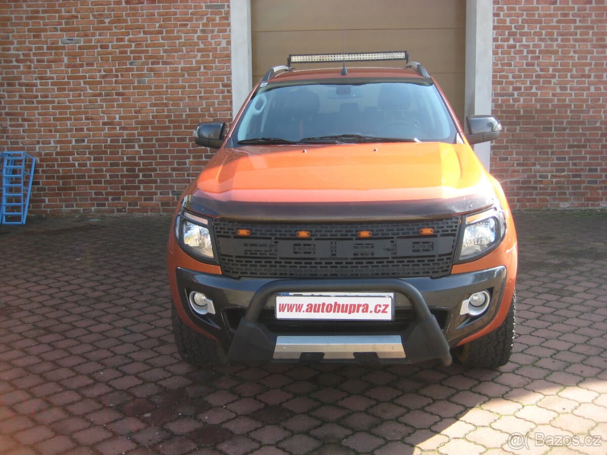 2013 Ford RANGER - 2