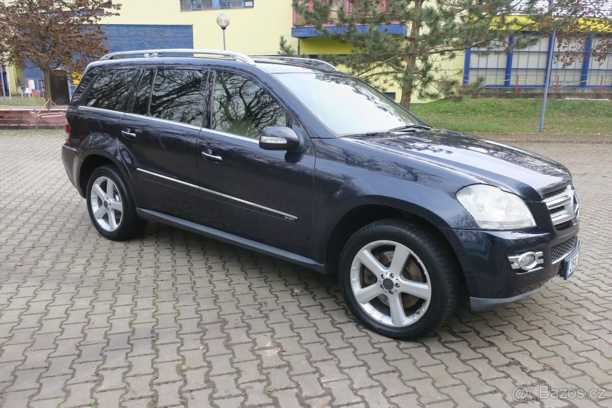 2008 Mercedes-Benz OSTATNÍ - 2
