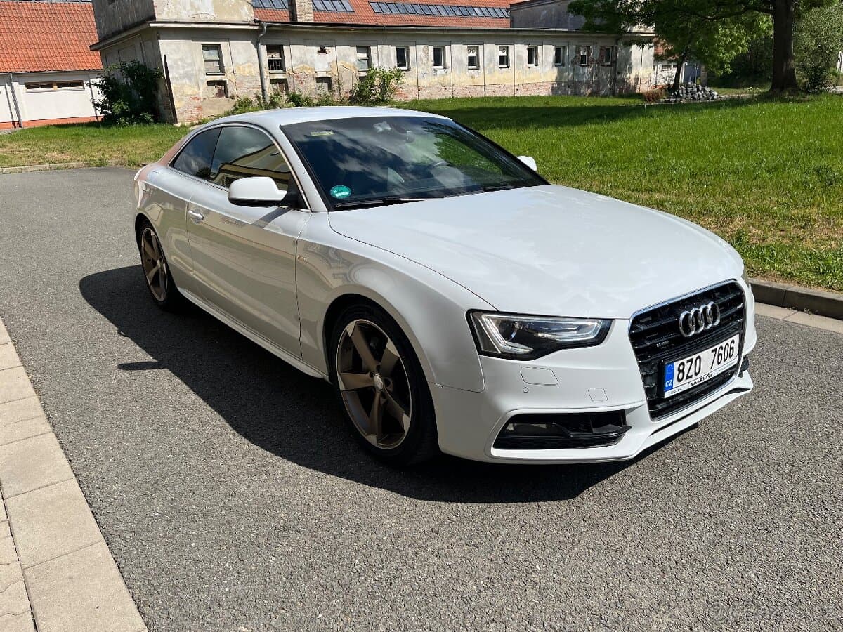 2016 Audi A5 - 2