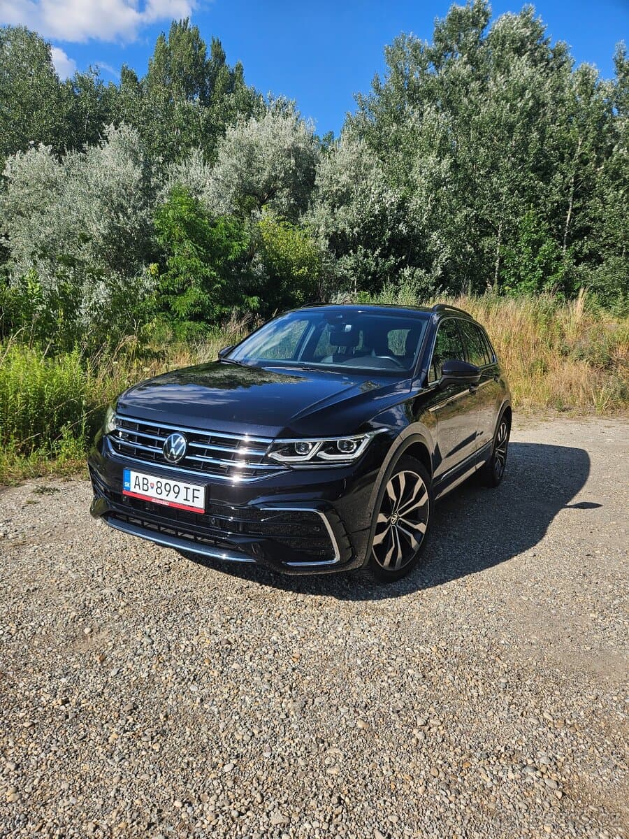 2023 Volkswagen TIGUAN - 2