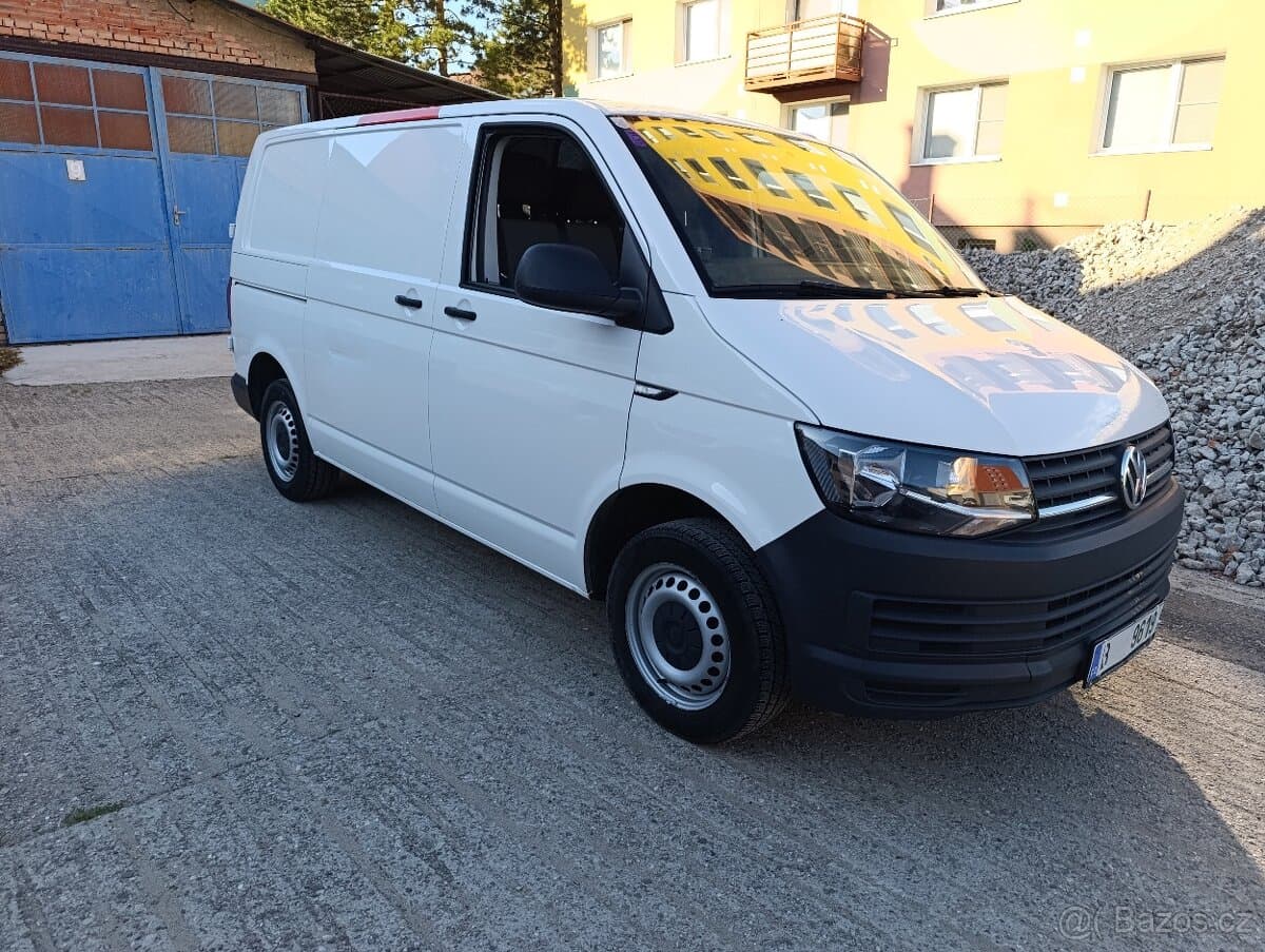 2018 Volkswagen TRANSPORTER - 2