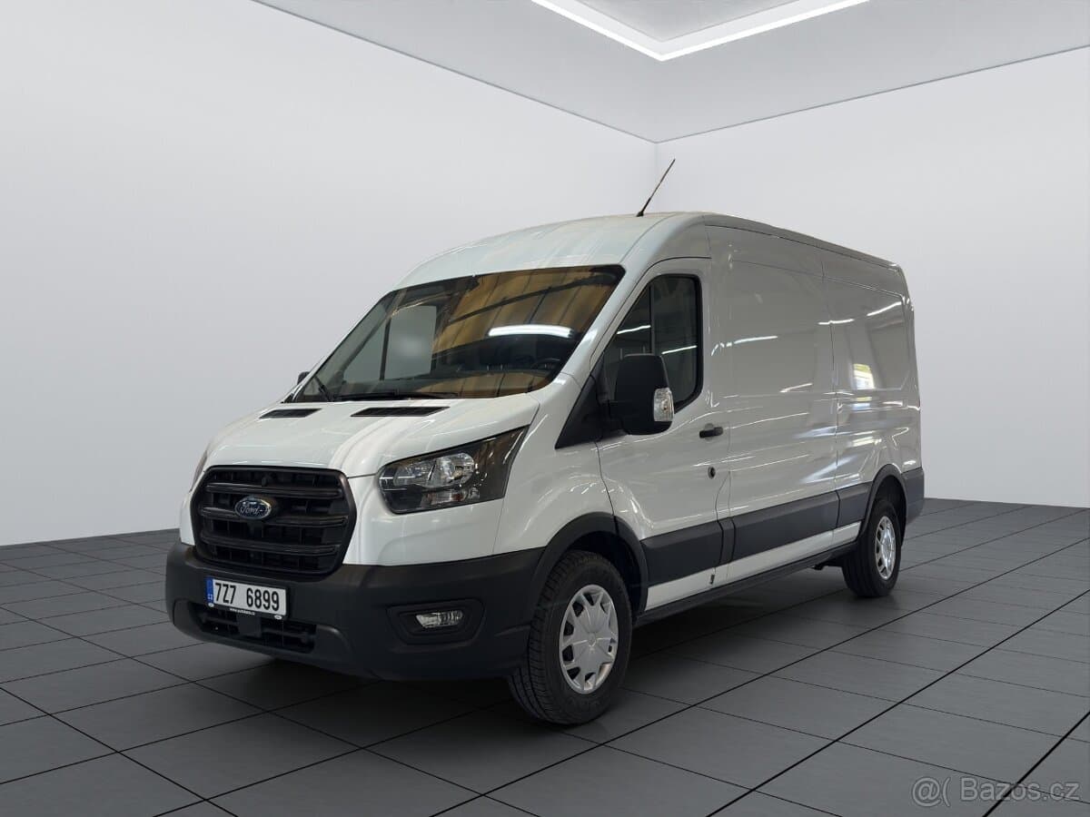 2025 Ford TRANSIT - 2