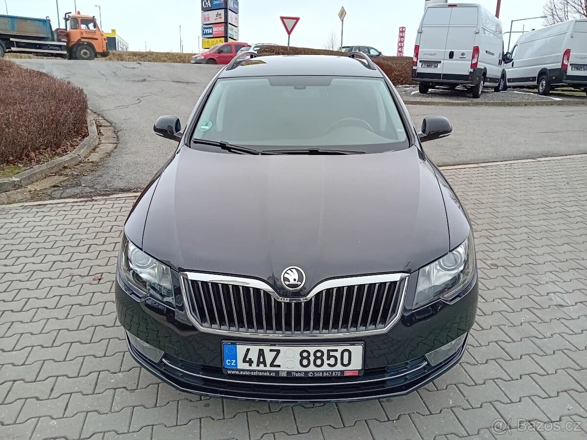 2014 Škoda SUPERB - 2
