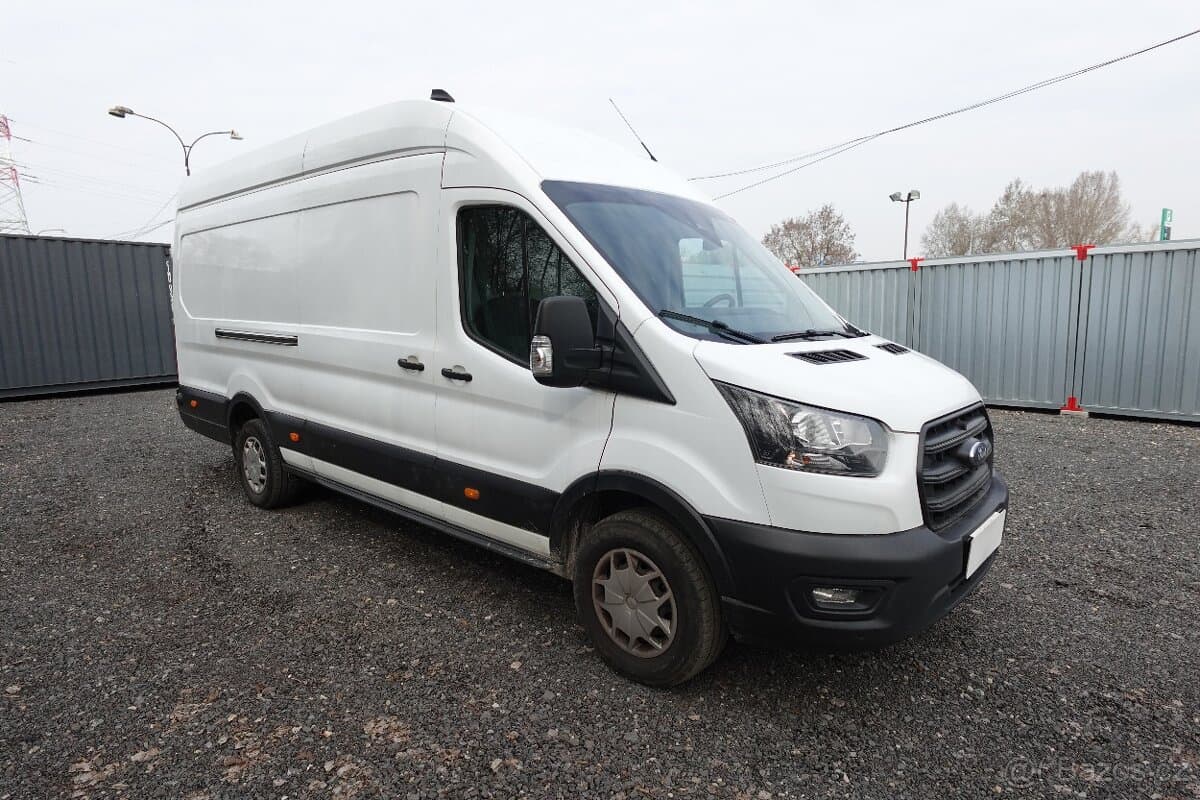 2022 Ford TRANSIT - 2