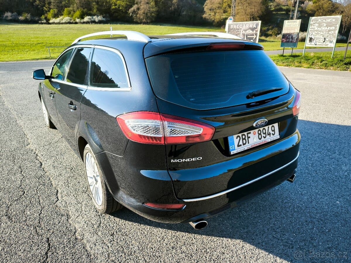 2012 Ford MONDEO - 2