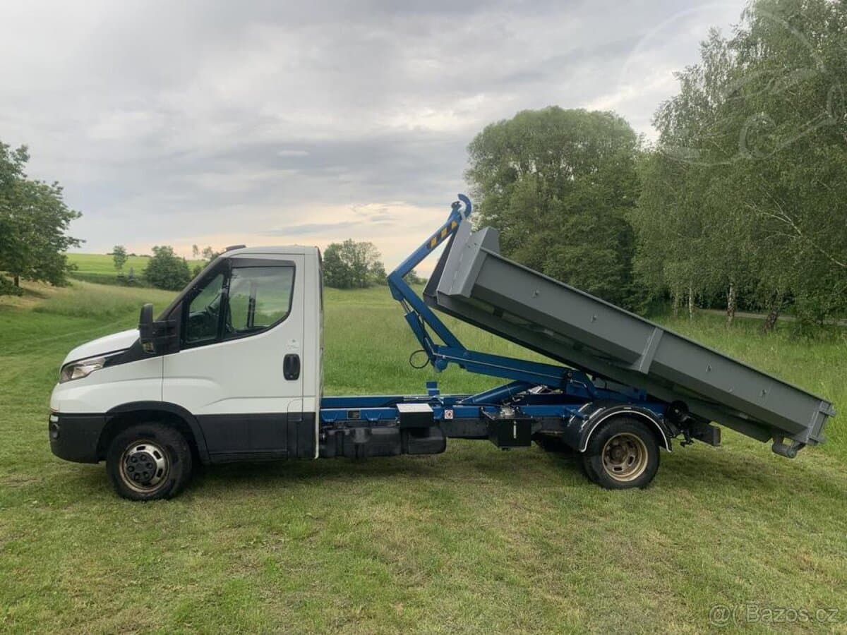2018 Iveco OSTATNÍ - 2