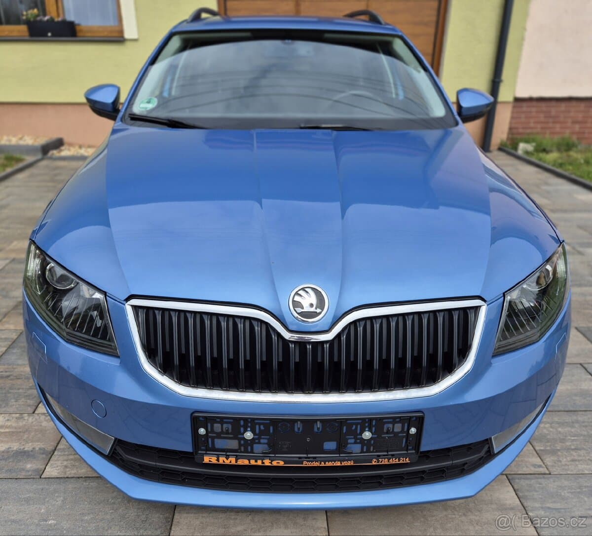2013 Škoda OCTAVIA - 2
