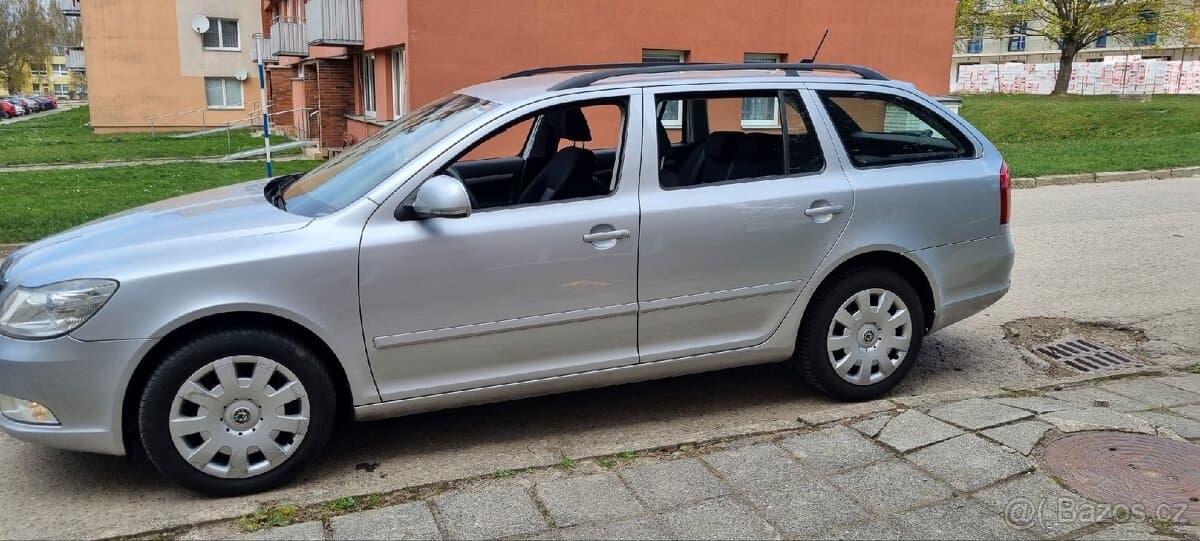 2011 Škoda OCTAVIA - 2