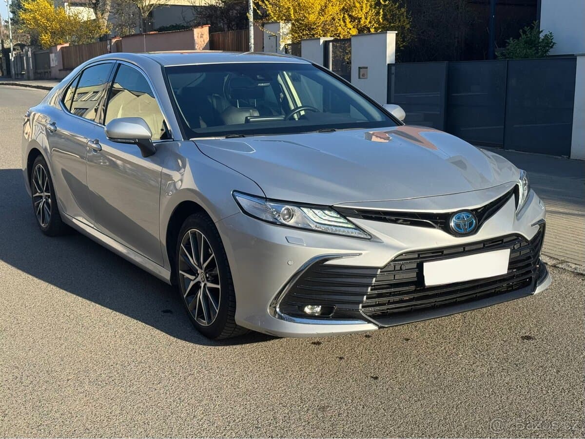 2023 Toyota CAMRY - 2