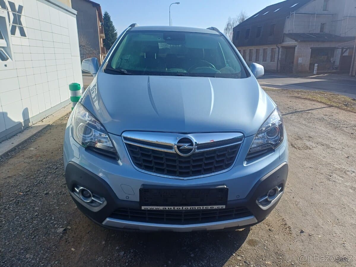 2013 Opel MOKKA - 2