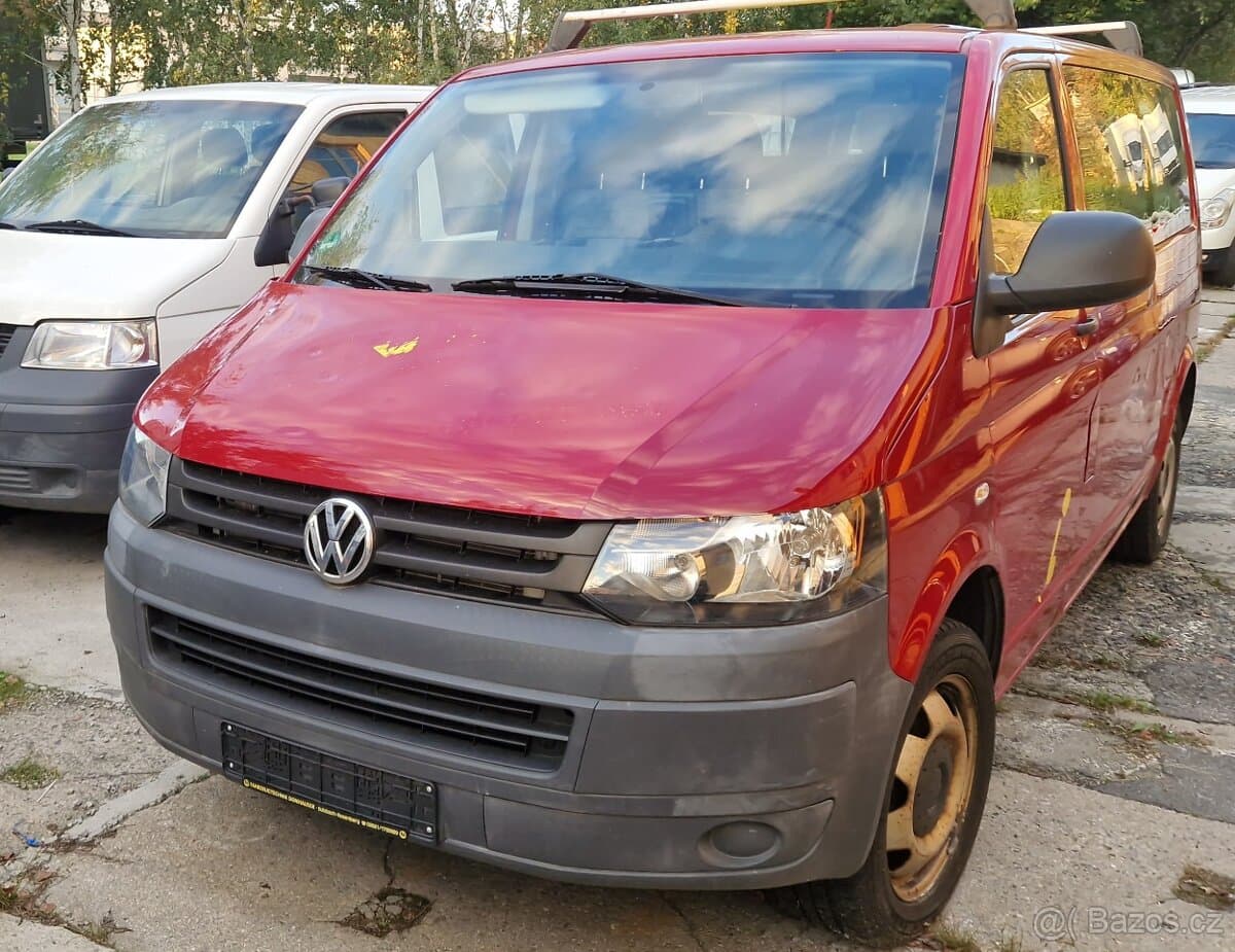 2011 Volkswagen TRANSPORTER - 2