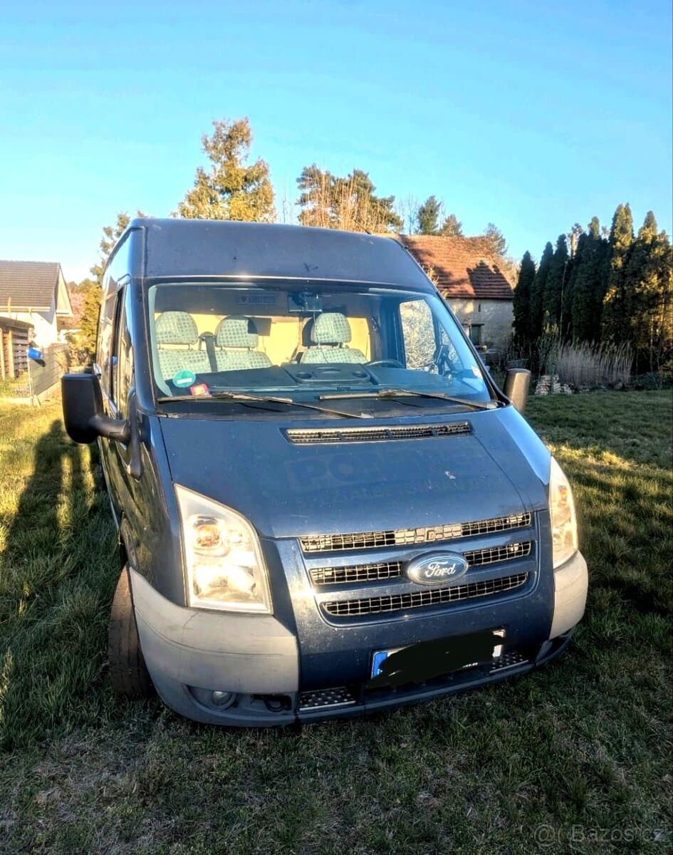 2011 Ford TRANSIT - 2