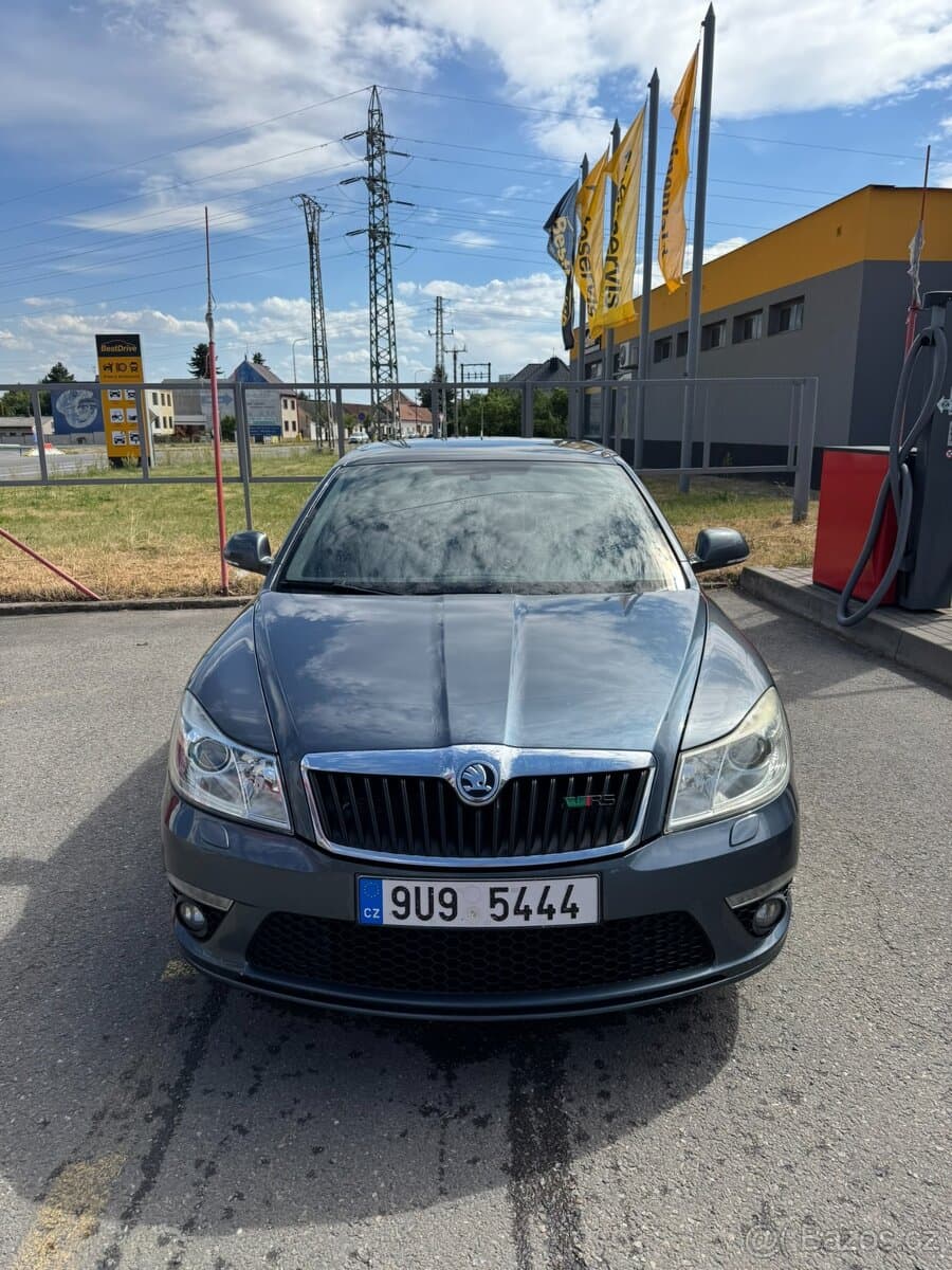2011 Škoda OCTAVIA - 2
