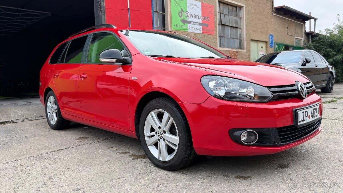2013 Volkswagen GOLF - 2