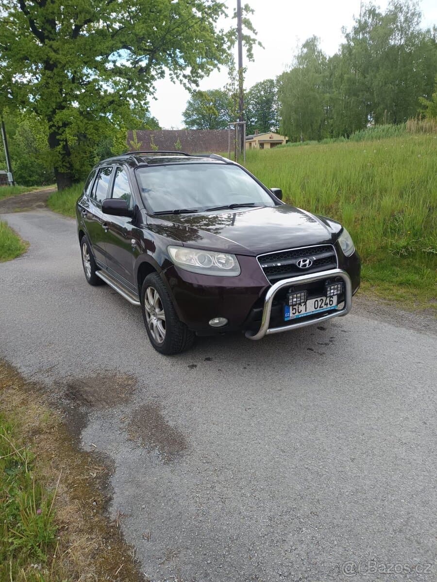Hyundai SANTA FE - 2