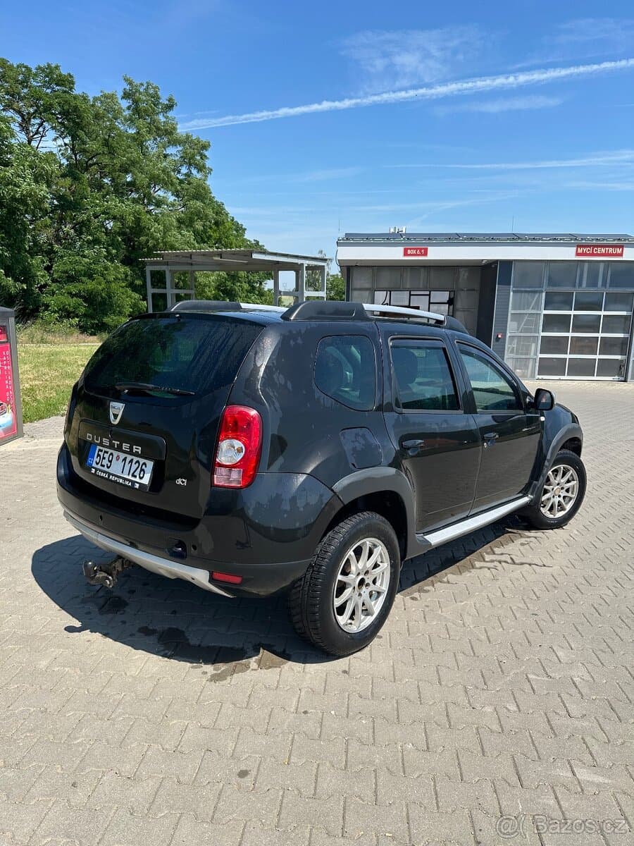 Dacia DUSTER - 2