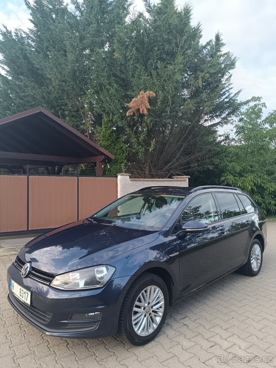 2014 Volkswagen GOLF - 2
