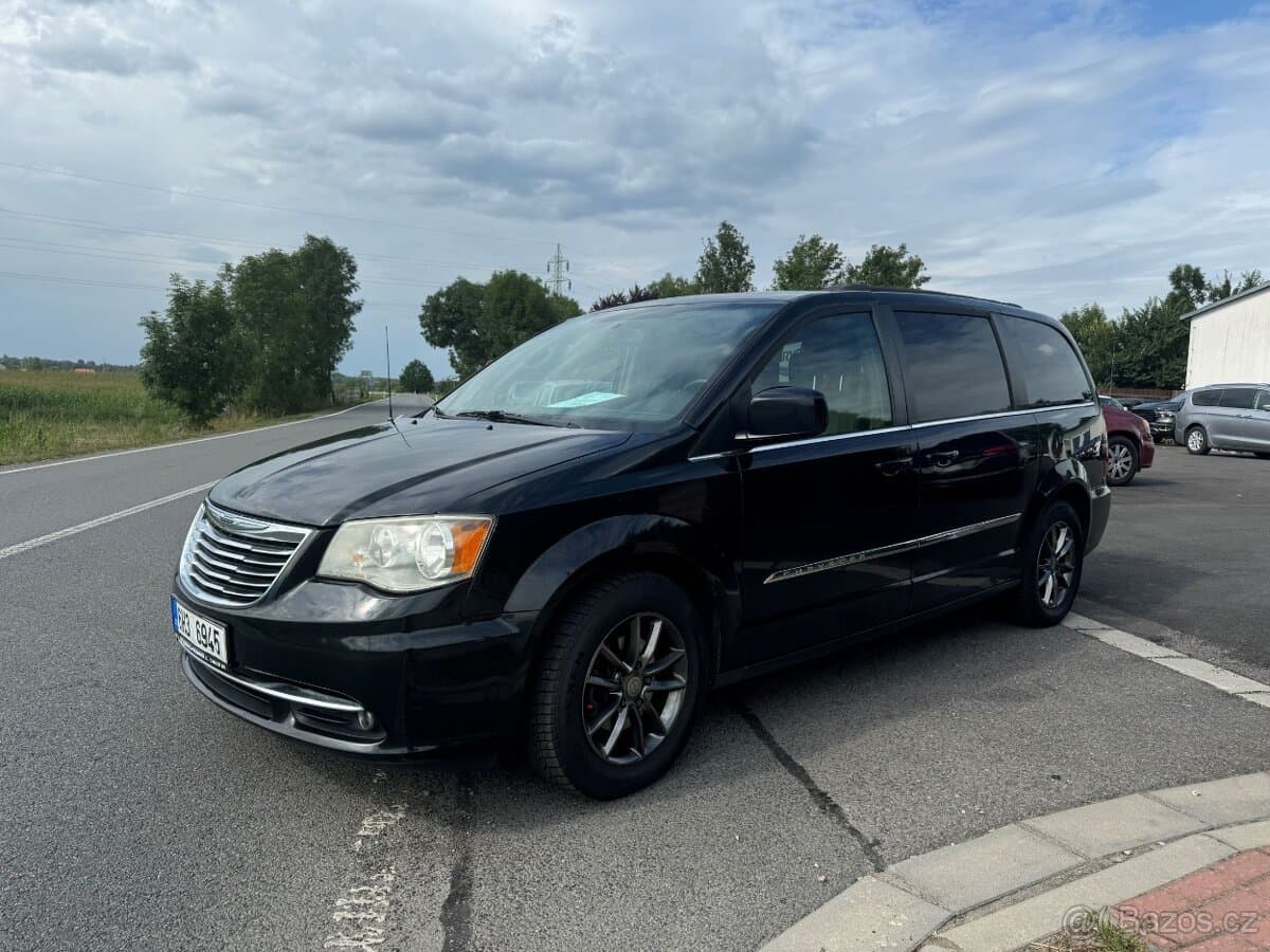 2012 Chrysler OSTATNÍ - 2