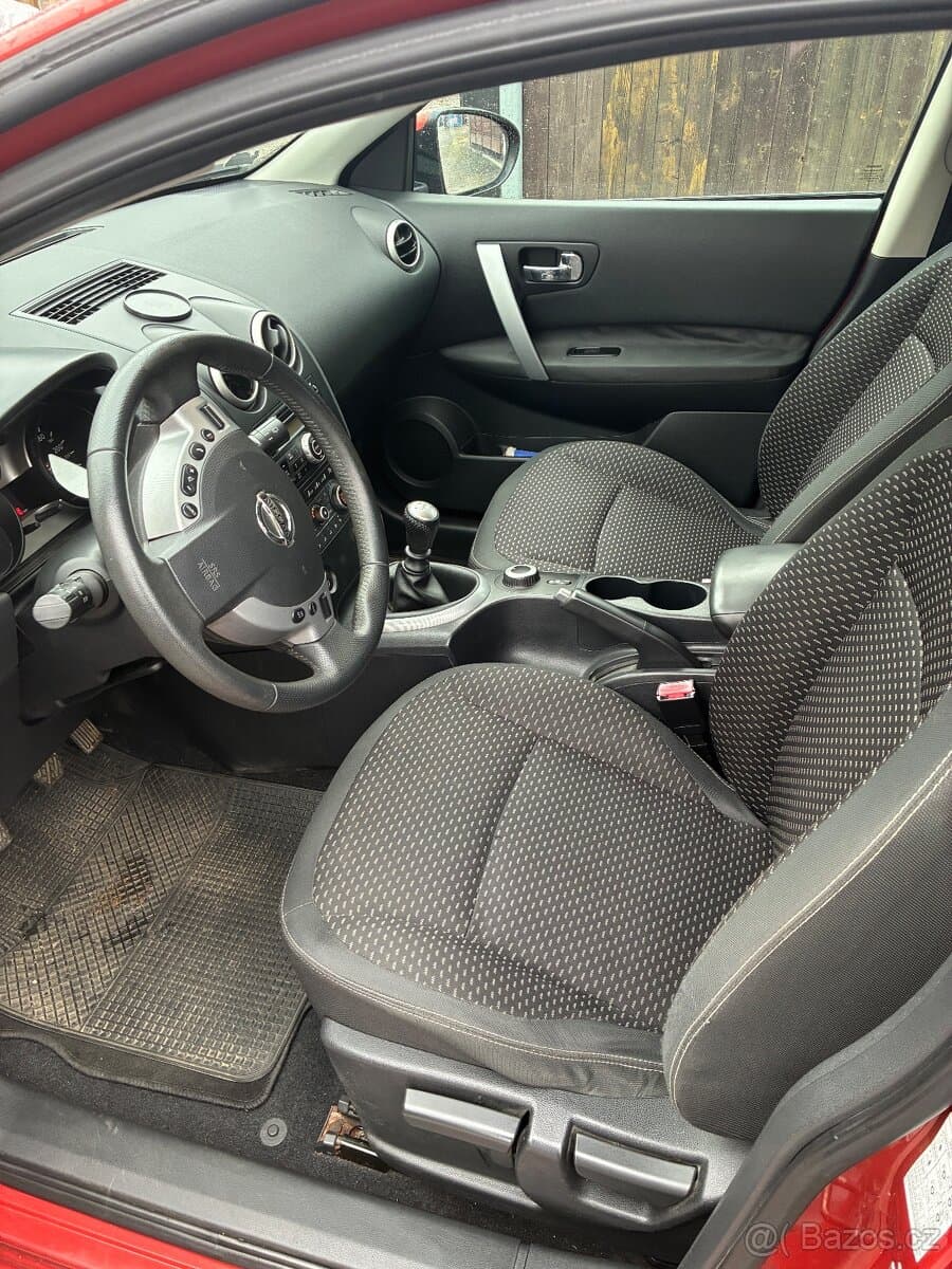 2007 Nissan QASHQAI - 2