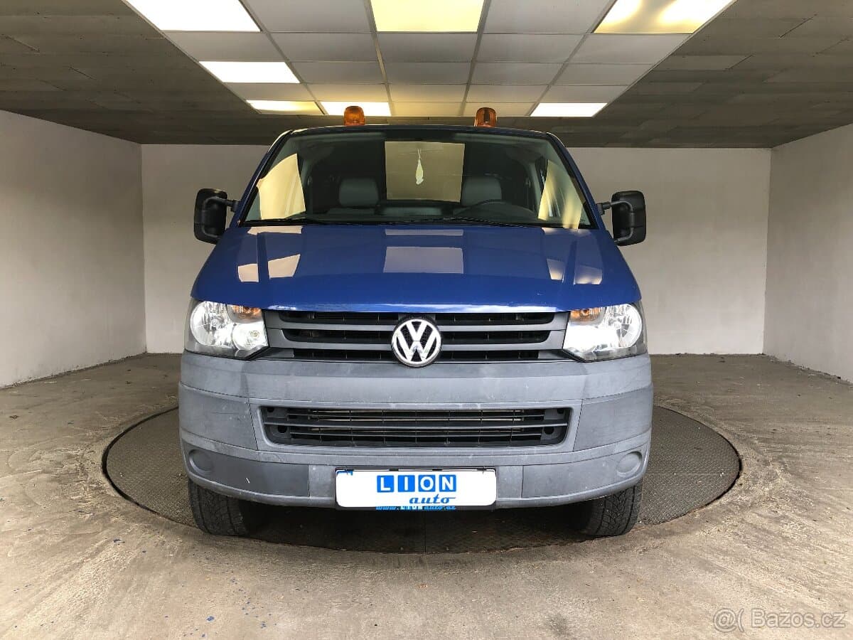 2010 Volkswagen TRANSPORTER - 2