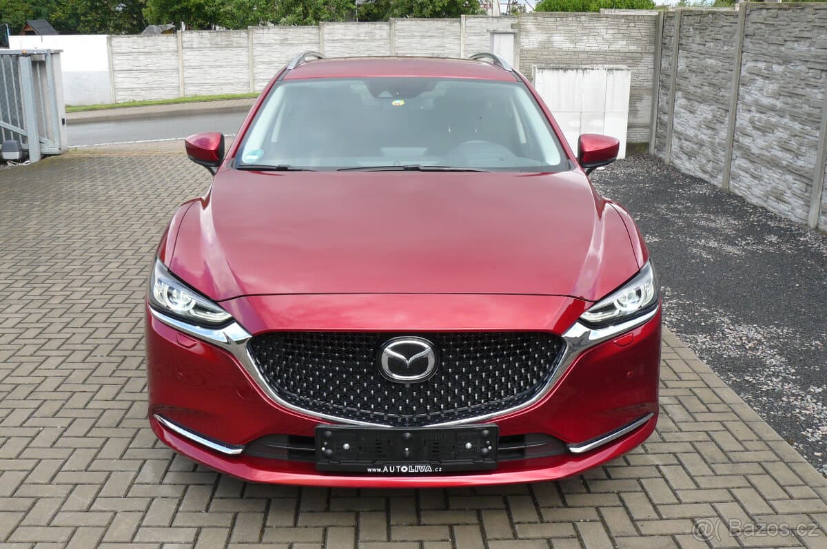 2018 Mazda 6 - 2