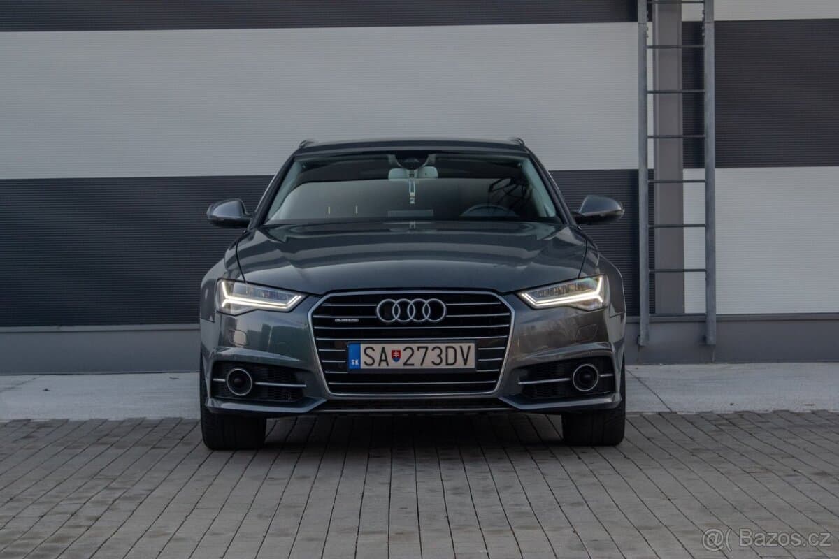 2016 Audi A6 - 2