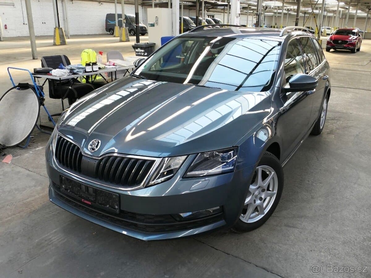 2020 Škoda OCTAVIA - 2