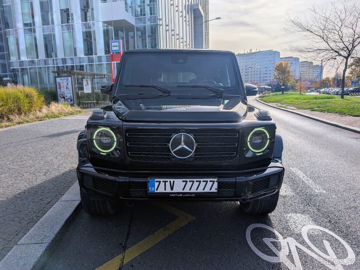 2021 Mercedes-Benz G-CLASS - 2