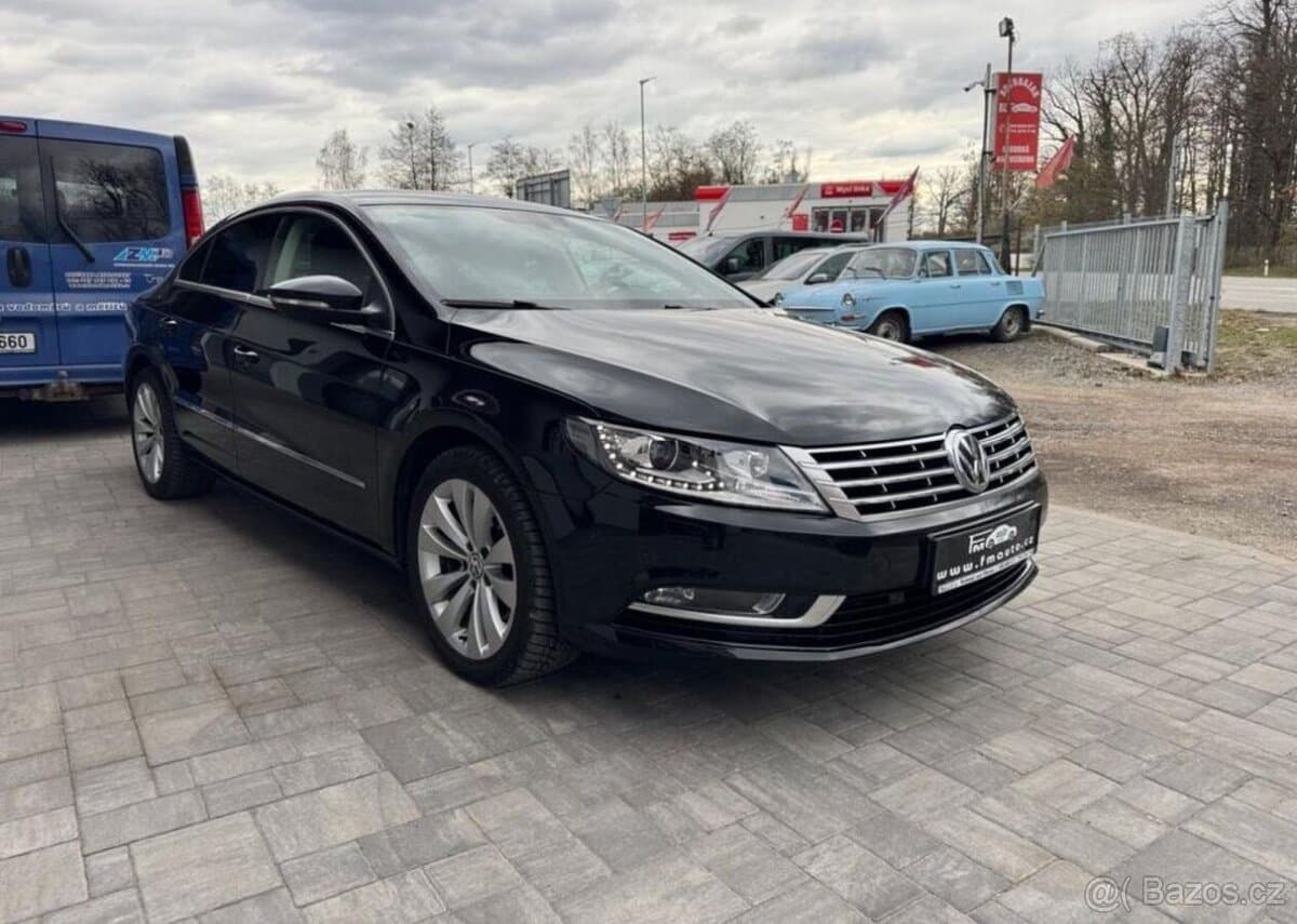 2015 Volkswagen CC - 2