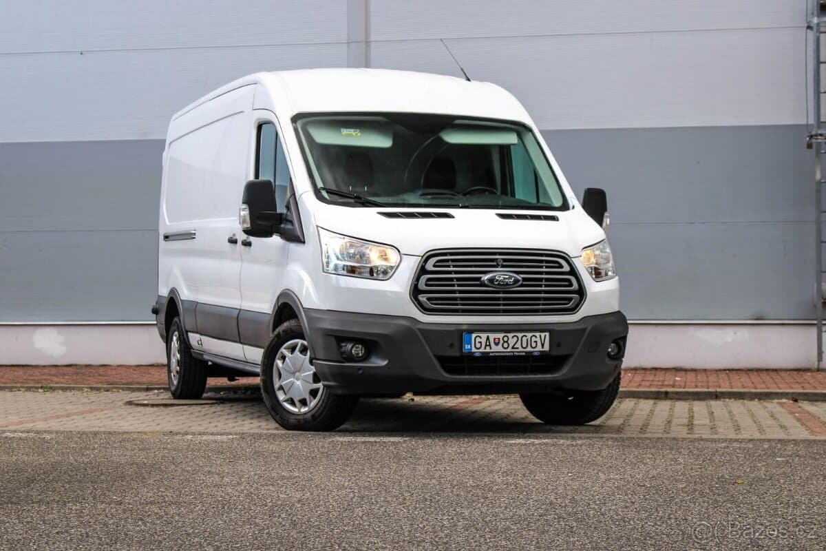 2018 Ford TRANSIT - 2