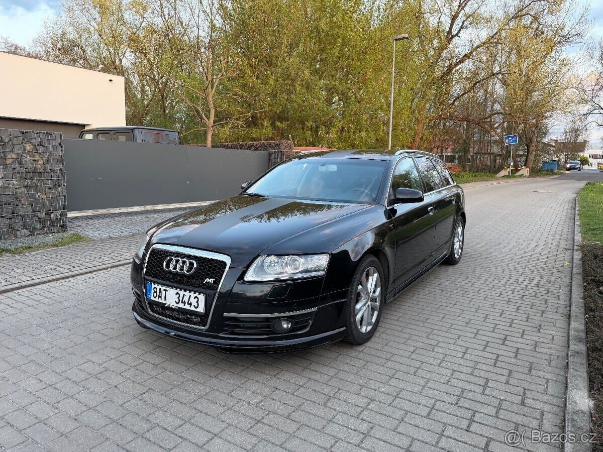 2008 Audi A6 - 2