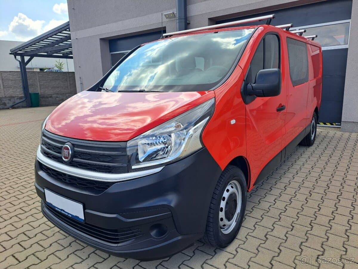 2021 Fiat TALENTO - 2