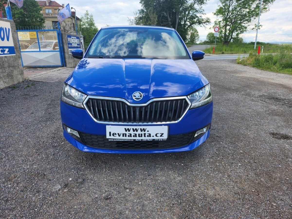 2020 Škoda FABIA - 2
