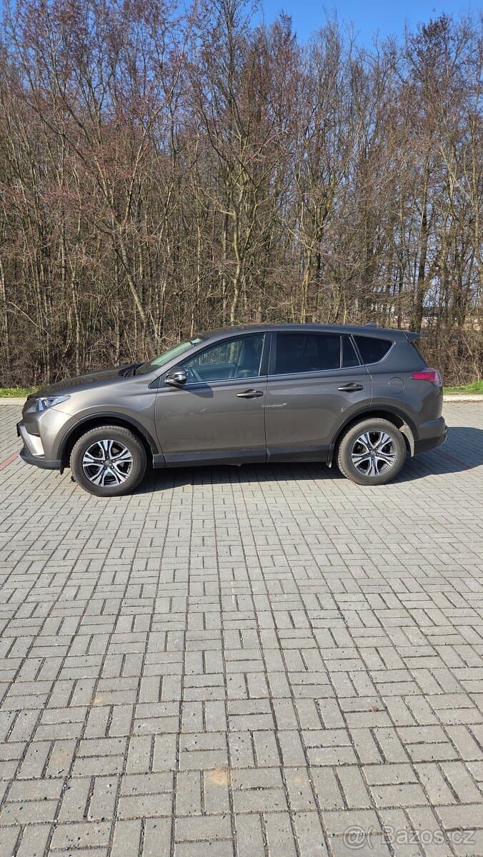 2016 Toyota OSTATNÍ - 2