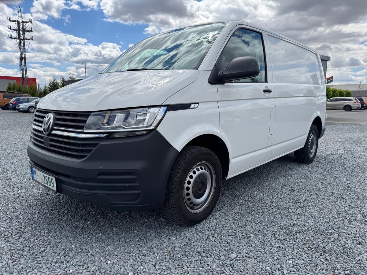 2020 Volkswagen TRANSPORTER - 2