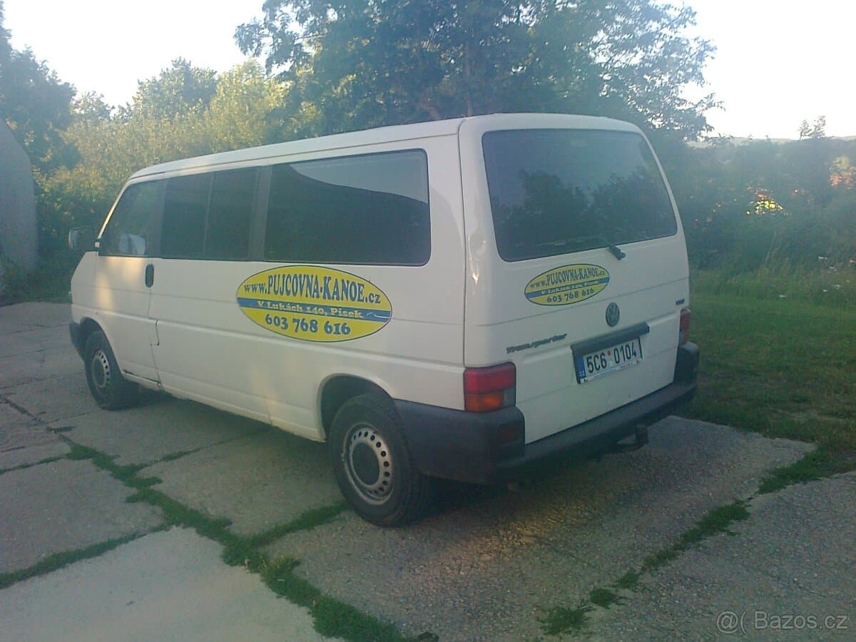 2003 Volkswagen TRANSPORTER - 2