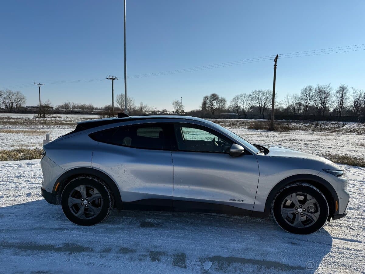 2021 Ford MUSTANG - 2