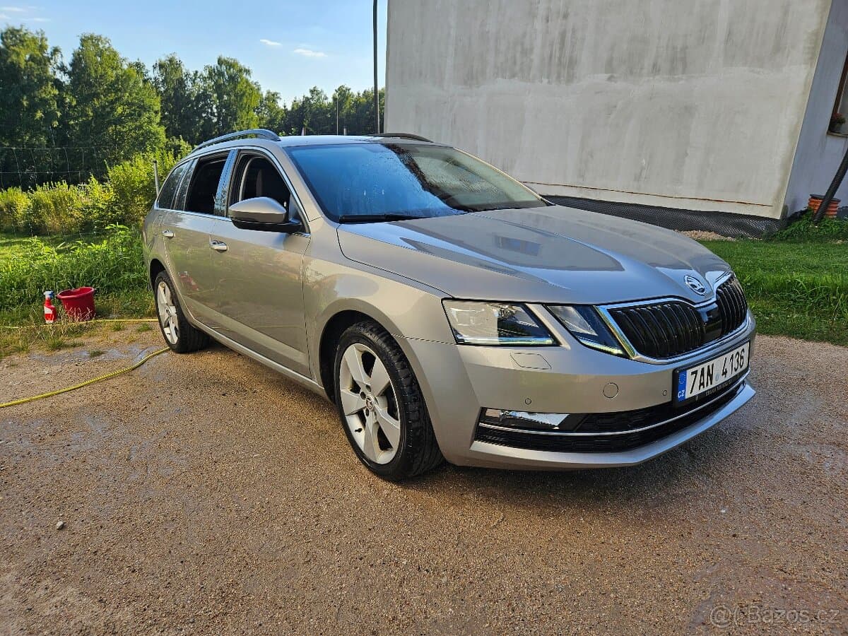 2019 Škoda OCTAVIA - 2