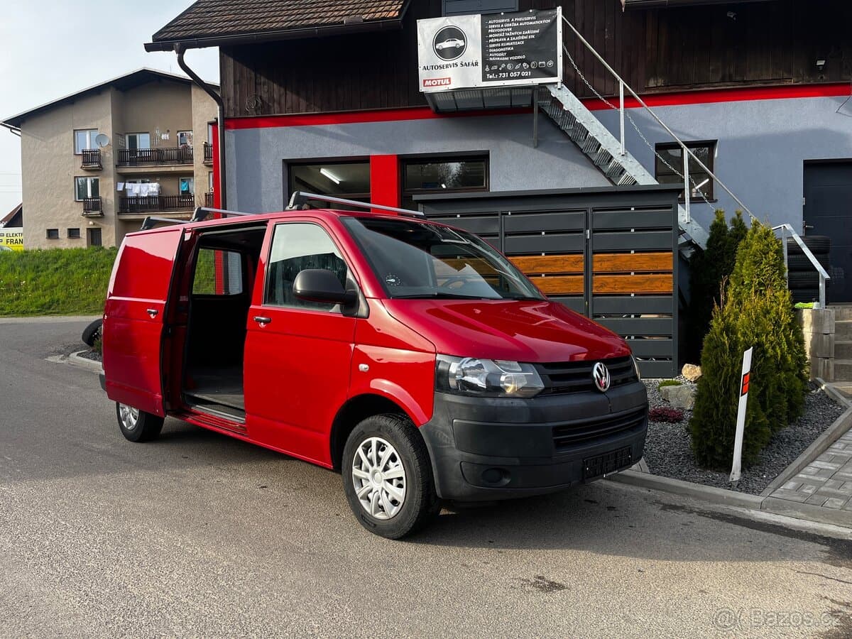 Volkswagen TRANSPORTER - 2