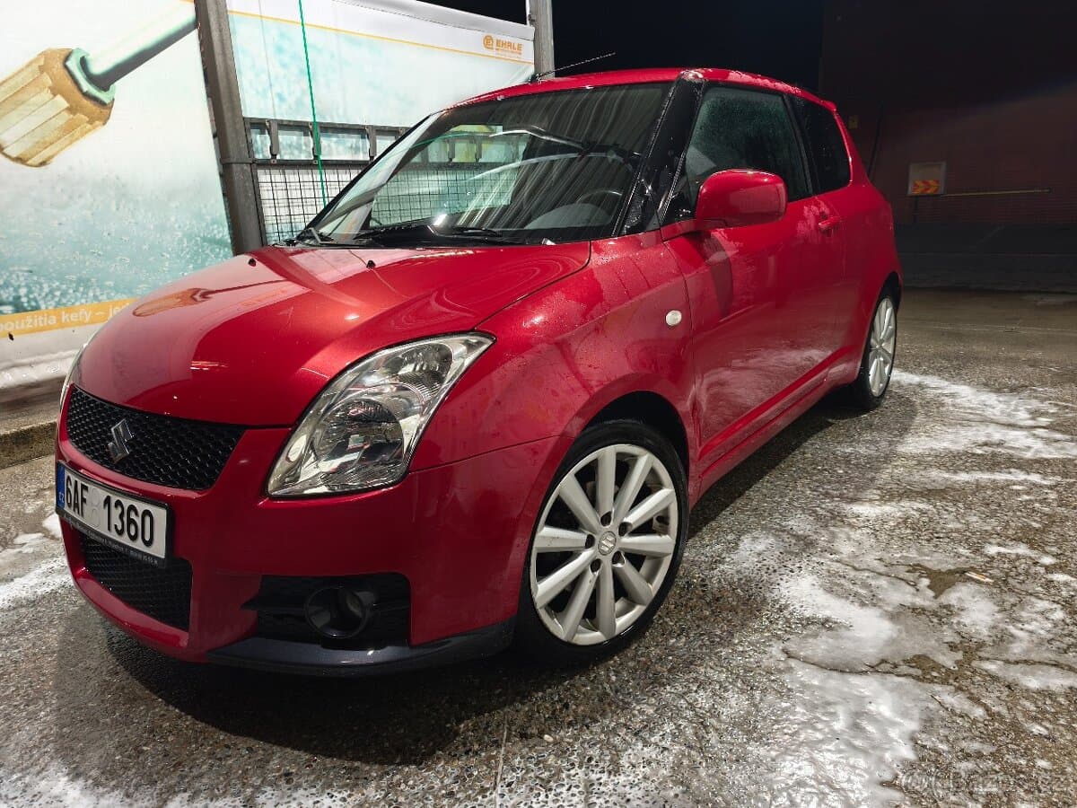 2009 Suzuki SWIFT - 2