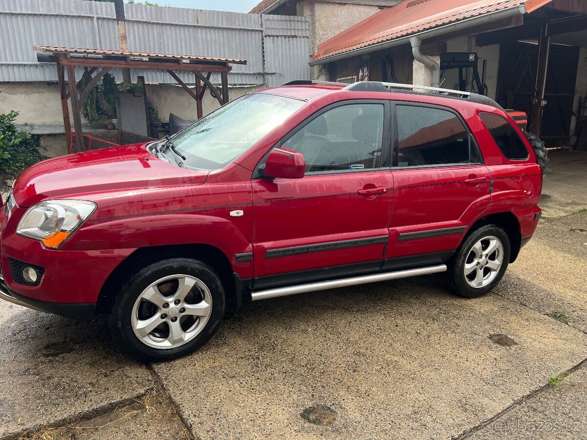 2009 Kia SPORTAGE - 2