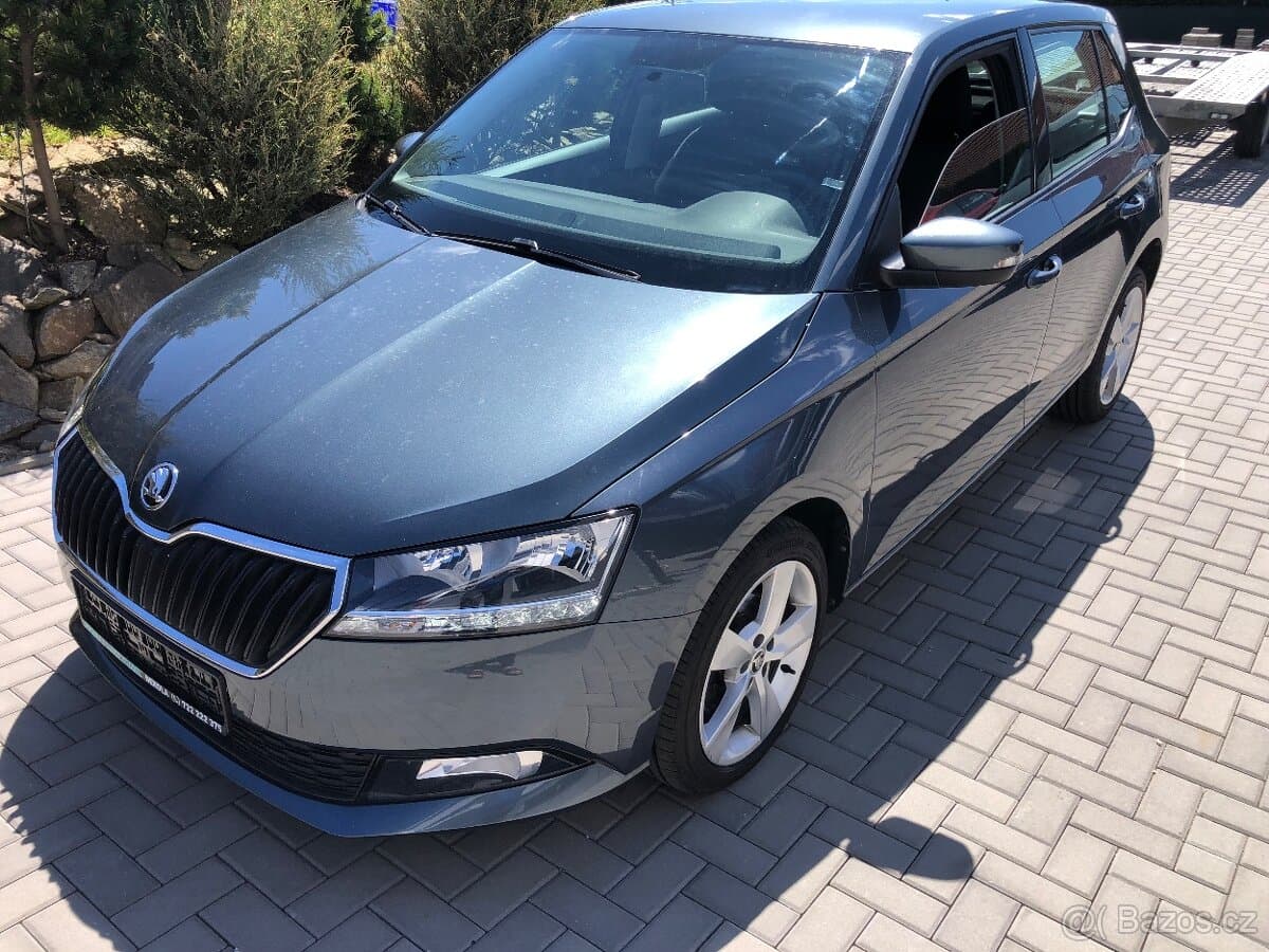 2020 Škoda FABIA - 2