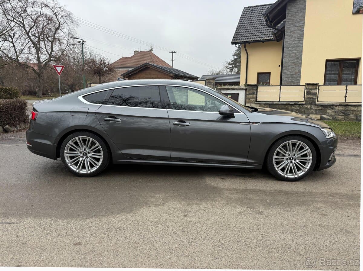 2018 Audi A5 - 2