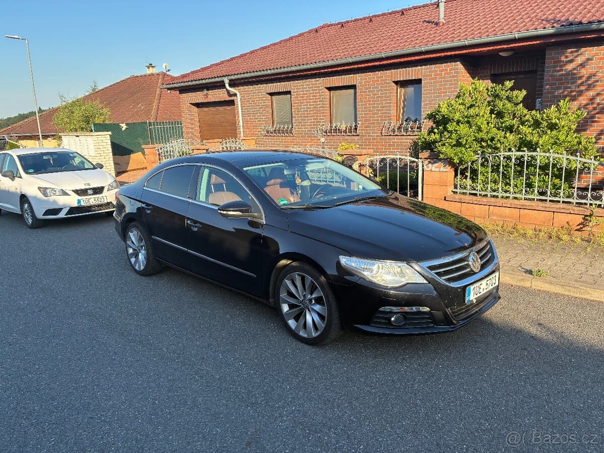2010 Volkswagen CC - 2