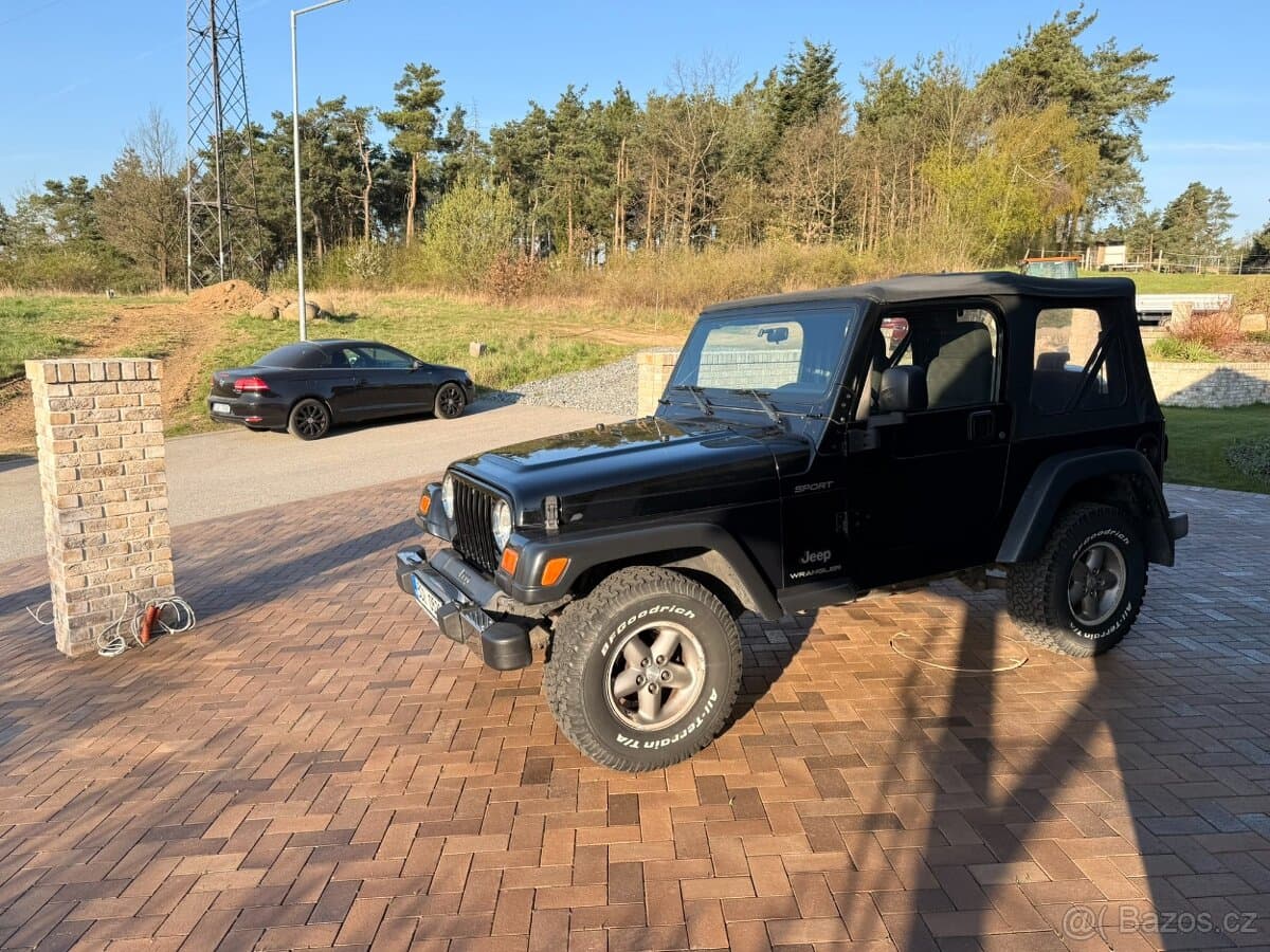 Jeep WRANGLER - 2